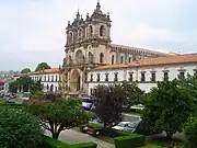 Monastère d'Alcobaça.