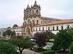 Monastère d'AlcobaçaAlcobaça, Leiria 39° 32′ 54″ N, 8° 58′ 48″ O