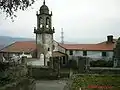 Monastère de San Martiño de Xuvia.