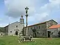 Monastère Sainte-Marie d'Aciveiro.