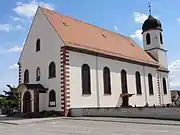 Église Notre-Dame-de-la-Visitation de Mothern