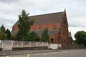 Image illustrative de l’article Cathédrale Notre-Dame-du-Bon-Secours de Motherwell