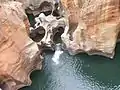 Bourke's Luck Potholes