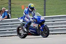 Image illustrative de l’article Suzuki MotoGP