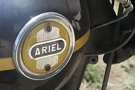 logo de Ariel (entreprise)