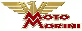 logo de Moto Morini