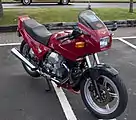 Moto Guzzi 1000 Le Mans V.