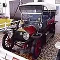 Une Motobloc de 1908.