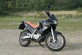 BMW F 650 1997.