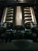 Moteur V12 BMW M70