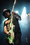 Phil Campbell