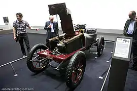 Salon automobile de Genève