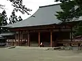 Hon-dō du Mōtsū-ji.