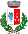 Blason de Motta Visconti