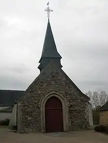 Église Notre-Dame-de-la-Trinité de Mouais