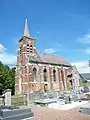 Église Saint-Vaast de Mouflers