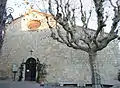 Église Saint-Jacques-le-Majeur de Mougins