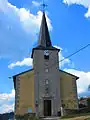 Église Saint-Genès de Mouilly