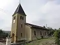 Église Saint-Pierre-ès-Liens.