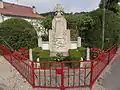 Monument aux morts.