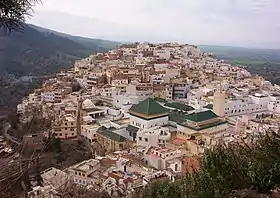 Moulay Driss Zerhoun