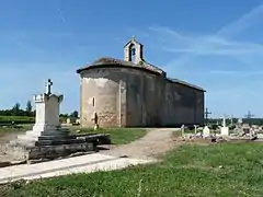 Église Saint-Martin de Mouliets