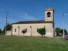 Église Saint-Ferdinand de Pique-Sègue