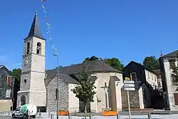 Église de la Nativité de Moulin-Mage