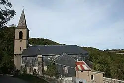 Église Saint-Hilaire de Cabannes