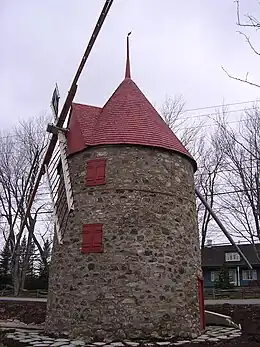 Moulin à vent Grenier