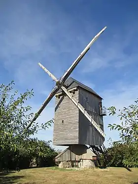 Moulin à vent de Chesnay