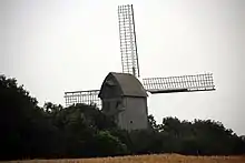 Moulin à vent de Coquelles
