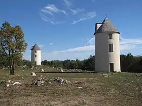 Prairie et landes à Mouilleron-en-Pareds