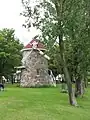 Moulin à vent de Saint-Jean-Port-Joli, en 2009.