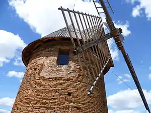 Le moulin à vent