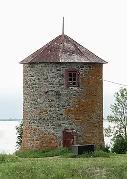 Moulin à vent de Vincelotte