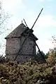 Moulin à vent des Timbrieux