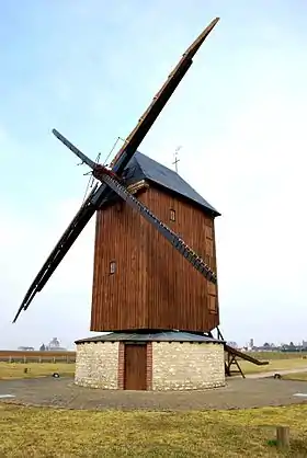 Moulin à vent du Paradis