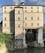 Moulin de la Chaussée.