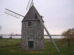 Moulin à vent Dansereau