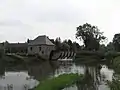 Moulin à eau de Grand-Fayt