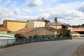 Moulin Jacquot à Corre.