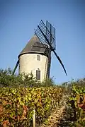 Moulin à vent « Sorine ».