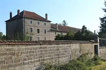 Moulin de Vavres.