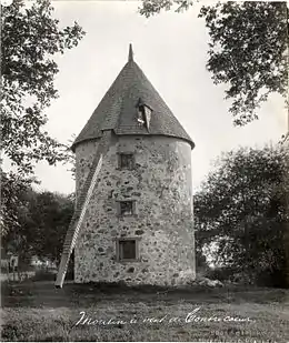 Moulin à vent Chaput.