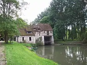 Moulin d'Andé