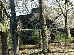 Moulin d'exhaure.