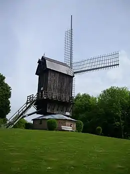 Moulin du Belcan.