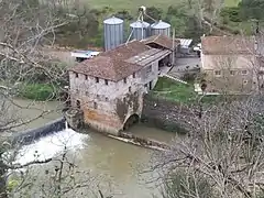 Moulin de Ferrery.