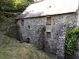 Moulin de La Trinité (XVe siècle).